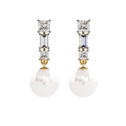 Palais Pearl Drop Earrings