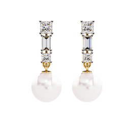 Palais Pearl Drop Earrings