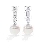 Palais Pearl Drop Earrings