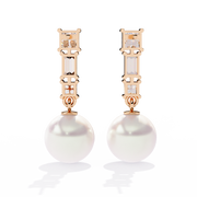 Palais Pearl Drop Earrings