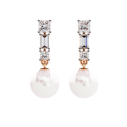 Palais Pearl Drop Earrings