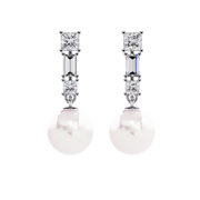 Palais Pearl Drop Earrings