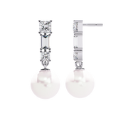 Palais Pearl Drop Earrings