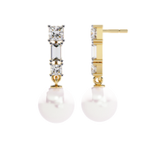 Palais Pearl Drop Earrings