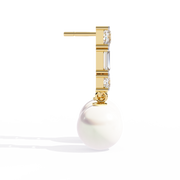 Palais Pearl Drop Earrings