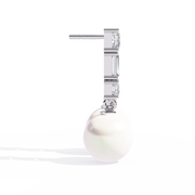Palais Pearl Drop Earrings