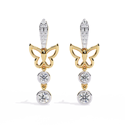 Mariposa Drop Earrings