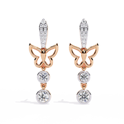Mariposa Drop Earrings