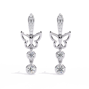 Mariposa Drop Earrings