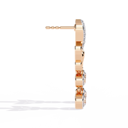 Mariposa Drop Earrings