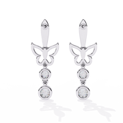 Mariposa Drop Earrings
