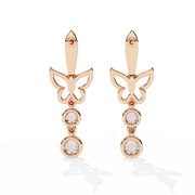 Mariposa Drop Earrings