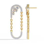 Elliptical Gala Hoops