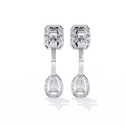 Lumina Droplet Ear Jackets