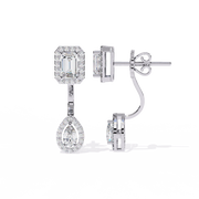 Lumina Droplet Ear Jackets