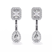 Lumina Droplet Ear Jackets