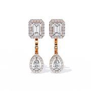 Lumina Droplet Ear Jackets