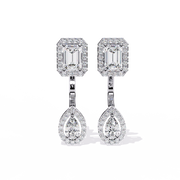 Lumina Droplet Ear Jackets
