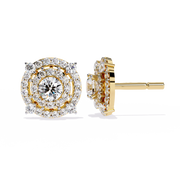 Eternal Orbit Studs Earrings