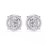Eternal Orbit Studs Earrings