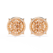 Eternal Orbit Studs Earrings