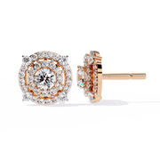 Eternal Orbit Studs Earrings