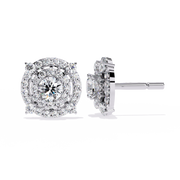Eternal Orbit Studs Earrings
