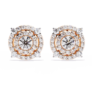 Eternal Orbit Studs Earrings