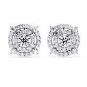 Eternal Orbit Studs Earrings
