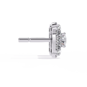Eternal Orbit Studs Earrings