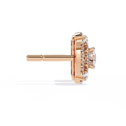 Eternal Orbit Studs Earrings