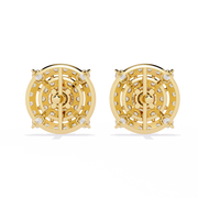 Eternal Orbit Studs Earrings