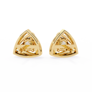 Gilded Nest Studs Earrings