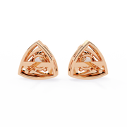 Gilded Nest Studs Earrings