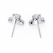 Gilded Nest Studs Earrings