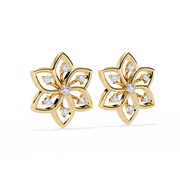 Mandala Mirage Studs Earrings