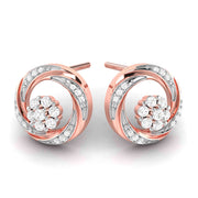Preston Lab Grown Diamond Earrings