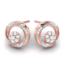 Preston Lab Grown Diamond Earrings