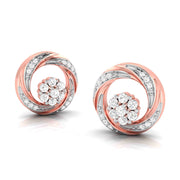 Preston Lab Grown Diamond Earrings