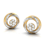Preston Lab Grown Diamond Earrings