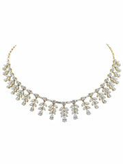 Eternal Gleam Lab Diamond Necklace