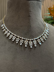 Eternal Gleam Lab Diamond Necklace