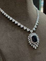 Noelia Curl Lab Diamond Necklace