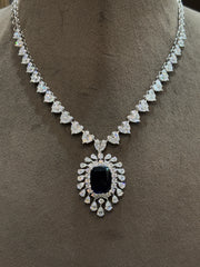 Noelia Curl Lab Diamond Necklace