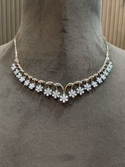 Mystic Embrace Lab Diamond Necklace