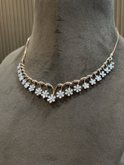 Mystic Embrace Lab Diamond Necklace