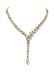 Timeless Radiance Lab Diamond Necklace