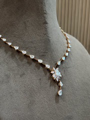 Pure Bliss Lab Diamond Necklace