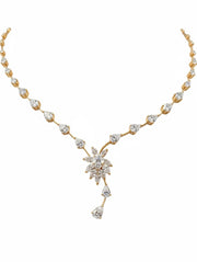 Pure Bliss Lab Diamond Necklace