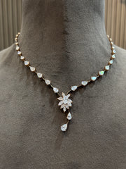 Pure Bliss Lab Diamond Necklace